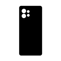 Motorola Edge 40 Pro Telefontok - fekete szilikon hátlap tok-1