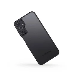 Xiaomi Redmi Note 13 5G Telefontok - Tech-Protect Magmat matt fekete műanyag hátlap tok, szilikon kerettel-2