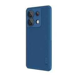 Xiaomi Redmi Note 13 Pro 5G Telefontok - Nillkin Super Frosted - kék hátlap tok-1