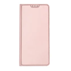 Telefontok Samsung Galaxy A35 5G - Dux Ducis rosegold könyvtok-1