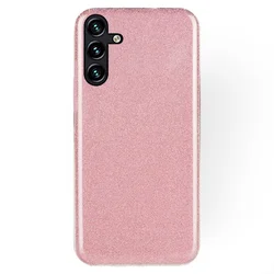 Telefontok Samsung Galaxy A35 5G - Pink Shiny tok-1
