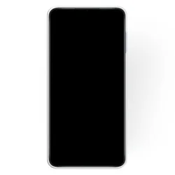 Telefontok Samsung Galaxy A35 5G - Ezüst Shiny tok-1