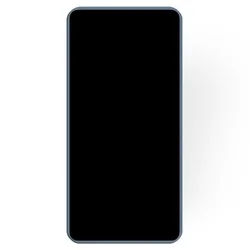 Telefontok Xiaomi Redmi Note 13 Pro 5G - PASTEL - szürkés kék szilikon hátlap tok-1