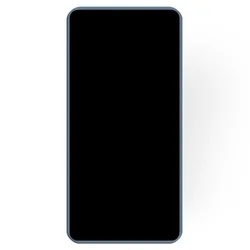 Telefontok Xiaomi Poco X6 5G - PASTEL - szürkés kék szilikon hátlap tok-1
