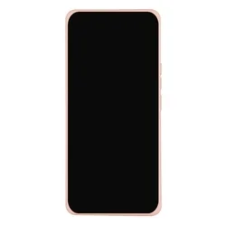 Telefontok Xiaomi Redmi Note 13 Pro+ 5G - PASTEL - púder pink szilikon hátlap tok-1