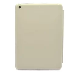 Tablettok iPad Air / iPad 9.7 (2017) / iPad 9.7 (2018) - szürke smart case (8719273266045)-1