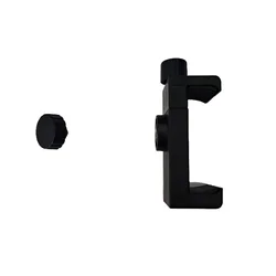 Egyéb kiegészítők: Mellkasra rögzíthető GoPro tartó és okostelefon tartó - fekete-11