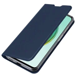 Telefontok iPhone 11 - Dux Ducis kék kinyitható tok-1