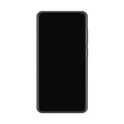 Telefontok Xiaomi Redmi Note 13 5G - fekete szilikon hátlap tok-2