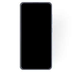 Telefontok Xiaomi Redmi Note 13 5G - kék szilikon hátlap tok-1