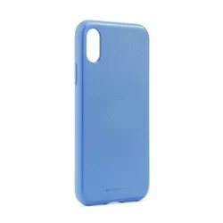 Telefontok Samsung Galaxy S10e - Style Lux Mercury kék tok-2