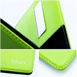 Tablettok BLUN - Univerzális 12,4 collos zöld tablet tok: Huawei, Lenovo, Samsung, iPad...-6