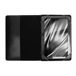 Tablettok BLUN - Univerzális 12,4 collos fekete tablet tok: Huawei, Lenovo, Samsung, iPad...-4