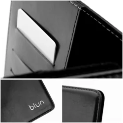 Tablettok BLUN - Univerzális 12,4 collos fekete tablet tok: Huawei, Lenovo, Samsung, iPad...-6