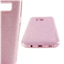 Telefontok Samsung Galaxy J6+ (J6 Plus) - Pink Shiny tok-2
