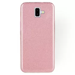 Telefontok Samsung Galaxy J6+ (J6 Plus) - Pink Shiny tok-1