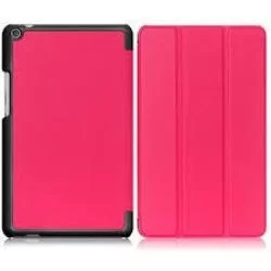 Tablettok Huawei Mediapad T3 8,0 (8.0 col) - pink flip tok-1