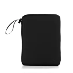 Tablet táska XO CB03 - Univerzális 12,9 coll-os, fekete tablet táska-1