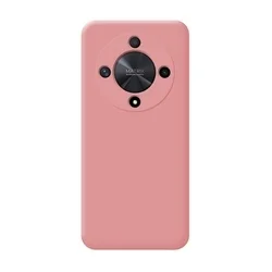 Telefontok Honor X50 5G - PASTEL - púder szilikon hátlap tok-1