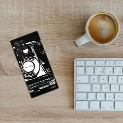 Telefontok Samsung Galaxy S24 Ultra - Graffiti No.189 mintás szilikon tok-3