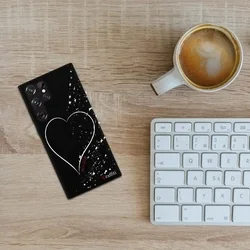 Telefontok Samsung Galaxy S24 Ultra - Graffiti No.218 mintás szilikon tok-3