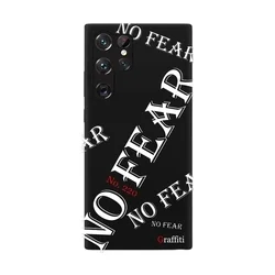 Telefontok Samsung Galaxy S24 Ultra - Graffiti No.220 mintás szilikon tok-1