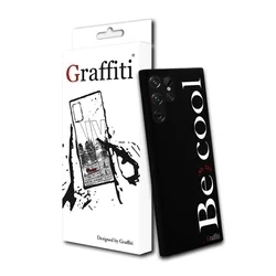 Telefontok Samsung Galaxy S24 Ultra - Graffiti No.221 mintás szilikon tok-2