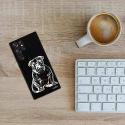 Telefontok Samsung Galaxy S24 Ultra - Graffiti No.225 mintás szilikon tok-3