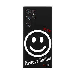 Telefontok Samsung Galaxy S24 Ultra - Graffiti No.230 mintás szilikon tok-1