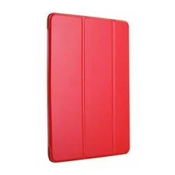 Tablettok iPad 2022 10.9 (iPad 10) - piros smart case-1
