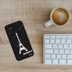 Telefontok Samsung Galaxy A25  5G - Graffiti No.183 mintás szilikon tok-3