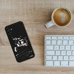 Telefontok Samsung Galaxy A25 5G - Graffiti No.184 mintás szilikon tok-3