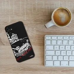 Telefontok Samsung Galaxy A25 - Graffiti No.205 mintás szilikon tok-3