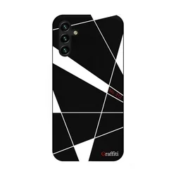 Telefontok Samsung Galaxy A25 5G - Graffiti No.212 mintás szilikon tok-1