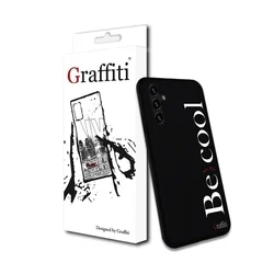 Telefontok Samsung Galaxy A25 5G - Graffiti No.221 mintás szilikon tok-2