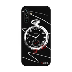 Telefontok Samsung Galaxy A25 5G - Graffiti No.185 mintás szilikon tok-2