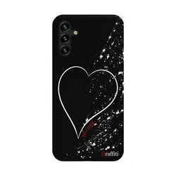 Telefontok Samsung Galaxy A35 5G - Graffiti No.218 mintás szilikon tok-1