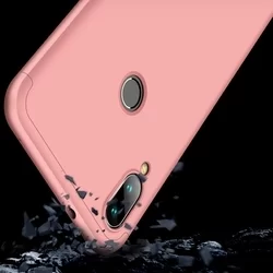Telefontok Xiaomi Mi Play - GKK protection 3IN1 - pink tok-2