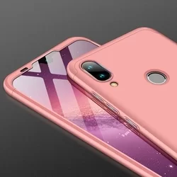 Telefontok Xiaomi Mi Play - GKK protection 3IN1 - pink tok-4