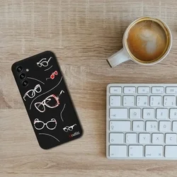 Telefontok Samsung Galaxy A55 5G - Graffiti No.224 mintás szilikon tok-4