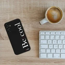 Telefontok Samsung Galaxy A55 5G - Graffiti No.221 mintás szilikon tok-3