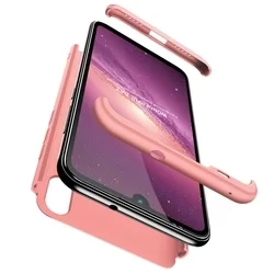 Telefontok Xiaomi Mi Play - GKK protection 3IN1 - pink tok-5