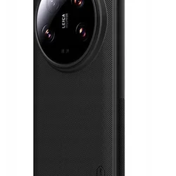 Telefontok Xiaomi 14 Ultra 5G - Nillkin Super Frosted fekete tok-2
