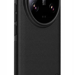 Telefontok Xiaomi 14 Ultra 5G - Nillkin Super Frosted fekete tok-3