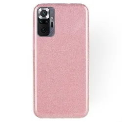 Telefontok Xiaomi Redmi Note 10 5G - Pink Shiny tok-2