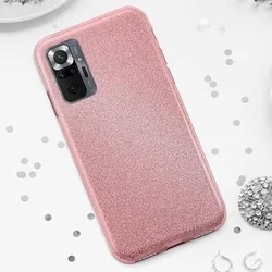 Telefontok Xiaomi Redmi Note 10 5G - Pink Shiny tok-3