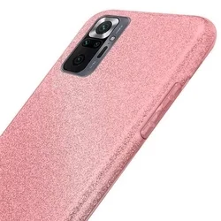 Telefontok Xiaomi Redmi Note 10 5G - Pink Shiny tok-4