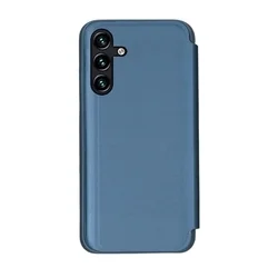Telefontok Samsung Galaxy A15 4G / 5G - Kék Clear View Tok-3