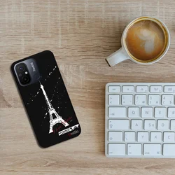 Telefontok Xiaomi Redmi 12C - Graffiti No.183 mintás szilikon tok-3