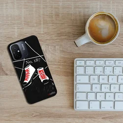 Telefontok Xiaomi Redmi 12C - Graffiti No.187 mintás szilikon tok-3